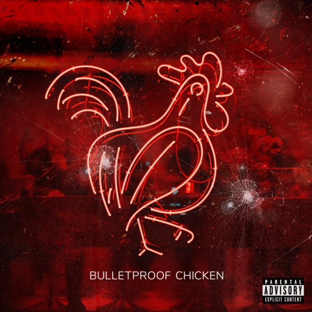 Crimeapple & V Don - Bulletproof Chicken (Vinyl) (US Import)