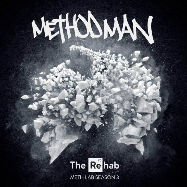 Method Man - Meth Lab Season 3: The Rehab (Vinyl) (US Import)