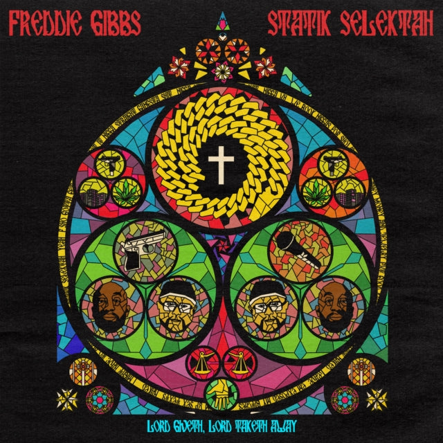 Gibbs,Freddie & Statik Selektah - Lord Giveth, Lord Taketh Away (Vinyl) (US Import)