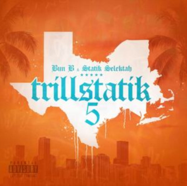 Bun B & Statik Selektah - Trillstatik 5 (Vinyl) (US Import)