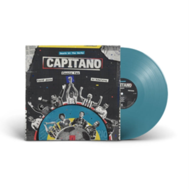 Death At The Derby - Capitano (Vinyl) (US Import)