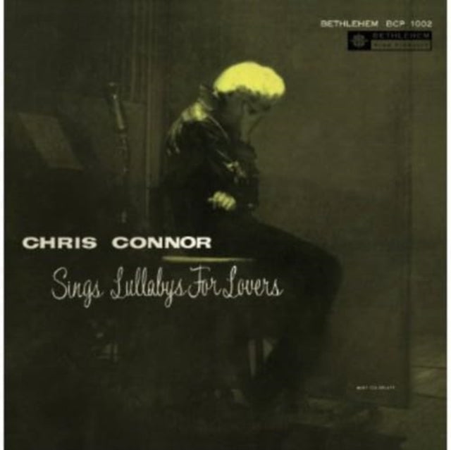 Chris Connor - Lullabys For Lovers (Vinyl) (US Import)