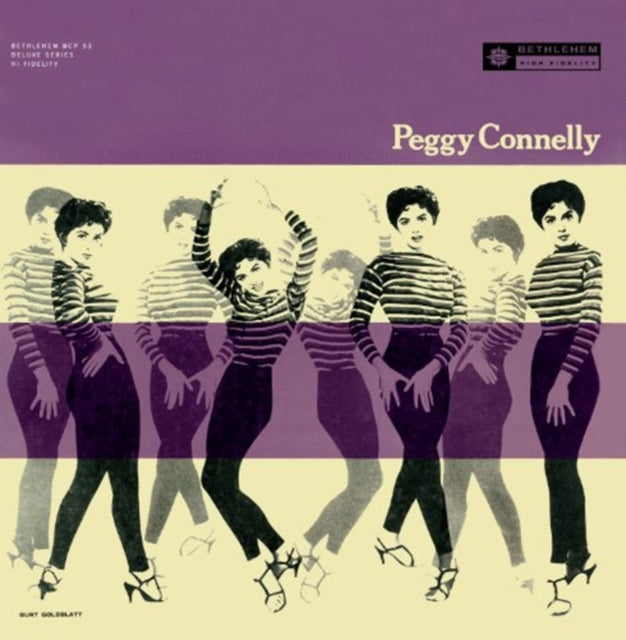 Peggy Connedlly & Russ Garcia - That Old Black Magic (CD)