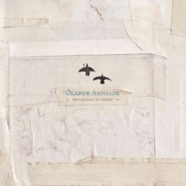 Olafur Arnalds - Variations Of Static (Vinyl) (US Import)