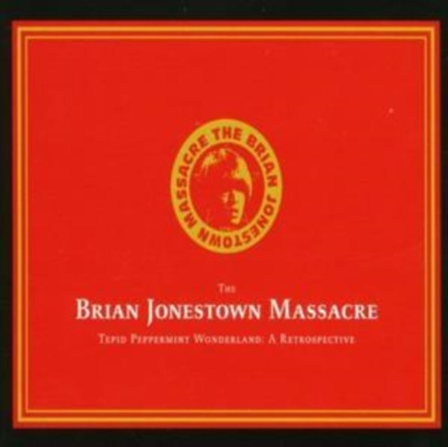 Brian Jonestown Massacre - Tepid Peppermint Wonderland: Retrospective (CD) (US Import)