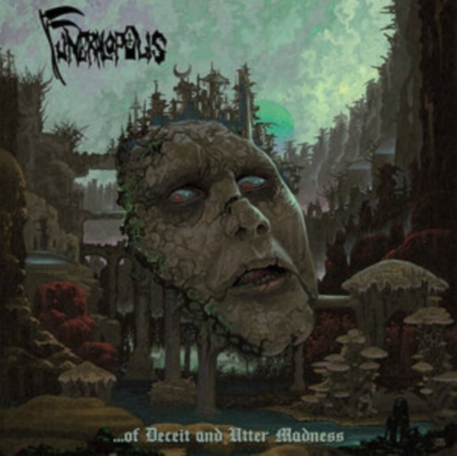 Funeralopolis - Of Deceit & Utter Madness (CD)