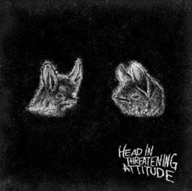 Natterers - Head In Threatening Attitude (CD)