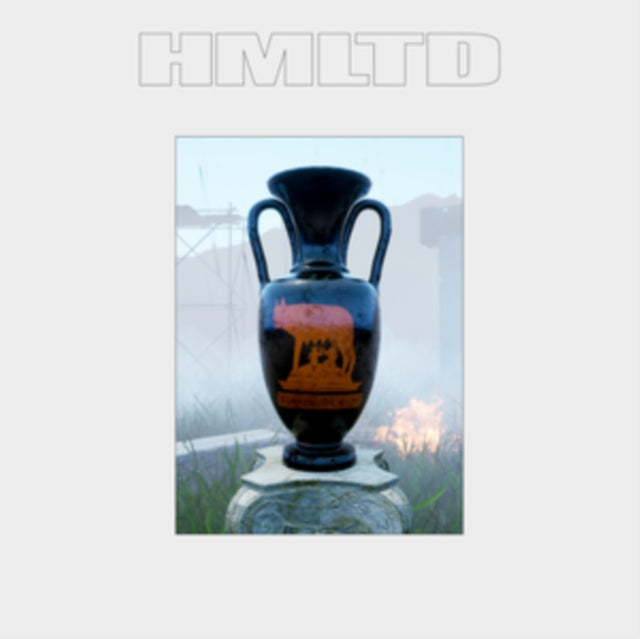 Hmltd - West Of Eden (DL Card) (Vinyl) (US Import)