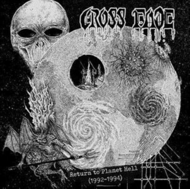 Cross Fade - Return To Planet Hell (1992-1994) (CD)