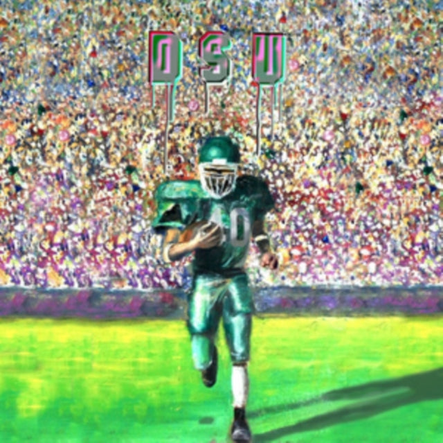 Alex G - Dsu (LP/7 Inch) (Vinyl) (US Import)