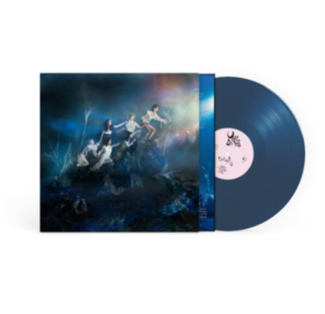Walt Disco - Unlearning (Transparent Blue Vinyl) (Vinyl) (US Import)