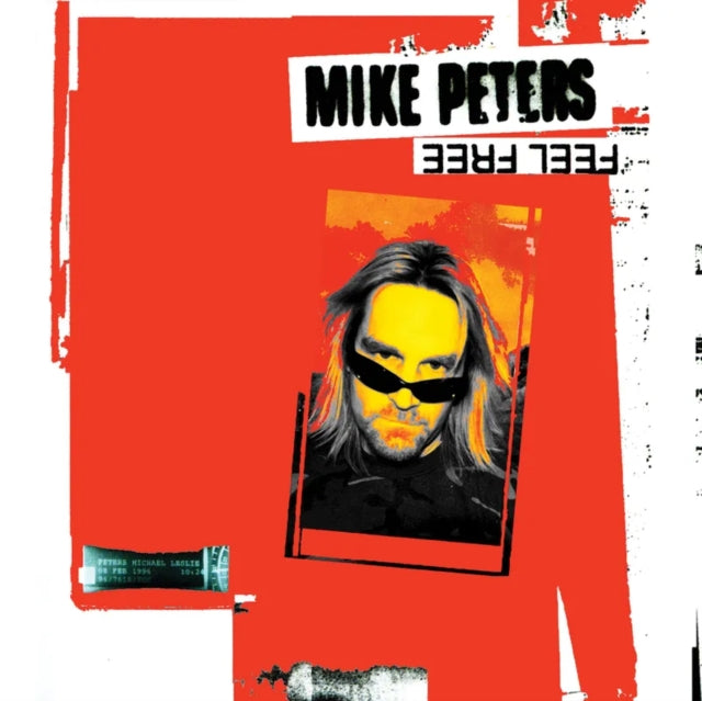 Mike Peters - Feel Free (RSD) (Vinyl) (US Import)
