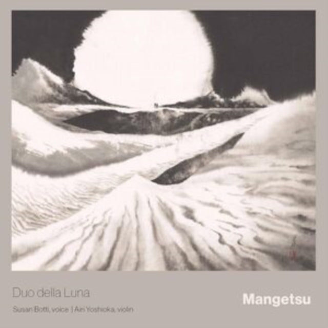 Duo Della Luna - Mangetsu (CD)