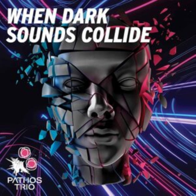 Pathos Trio - When Dark Sounds Collide - New Music For Percussion & Piano (CD)