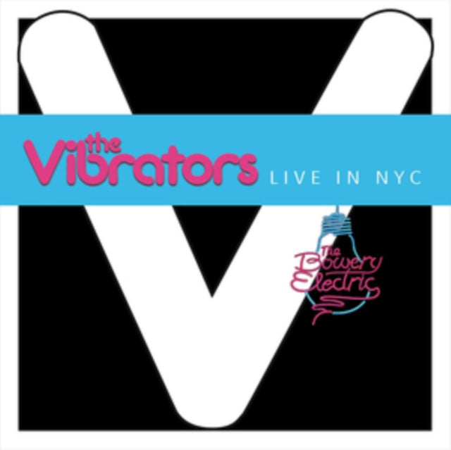 Vibrators - Live In Nyc (At Bowery Electric) (CD)