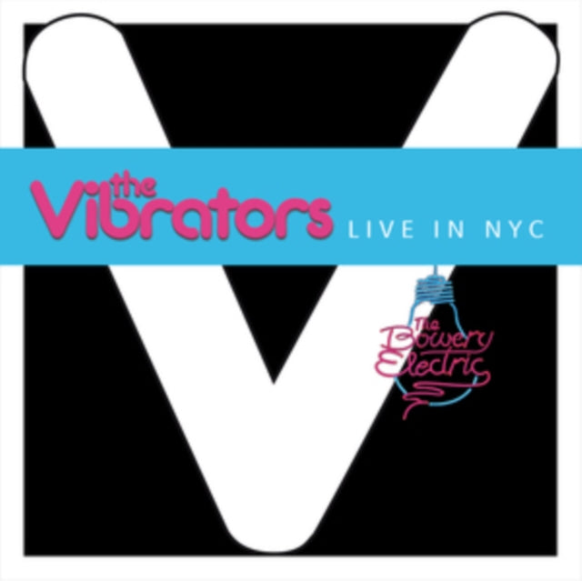Vibrators - Energize (Remastered) (CD)