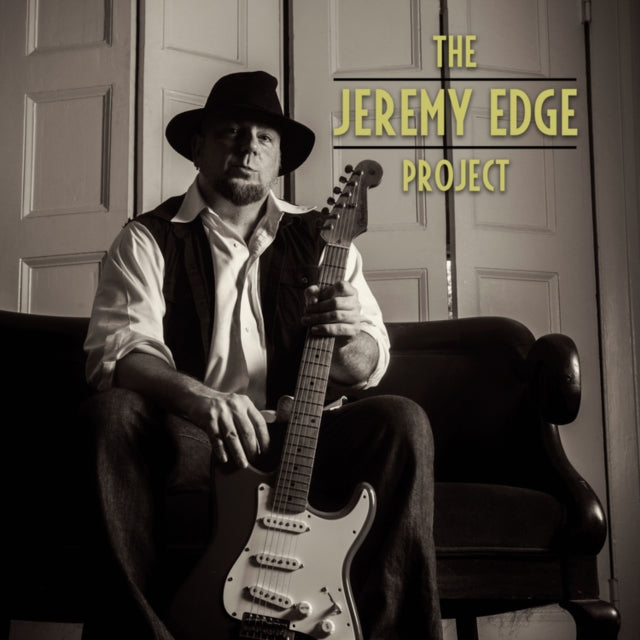 Jeremy Edge - Jeremy Edge Project (Vinyl) (US Import)