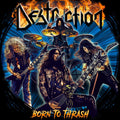 Destruction - Born To Thrash (Live In Germany) (CD/DVD) (CD)