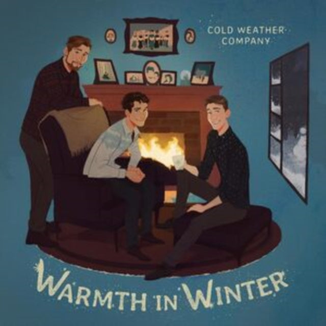 Cold Weather Company - Warmth In Winter (Vinyl Single) (US Import)