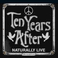 Ten Years After - Naturally Live (Deluxe Edition) (CD)