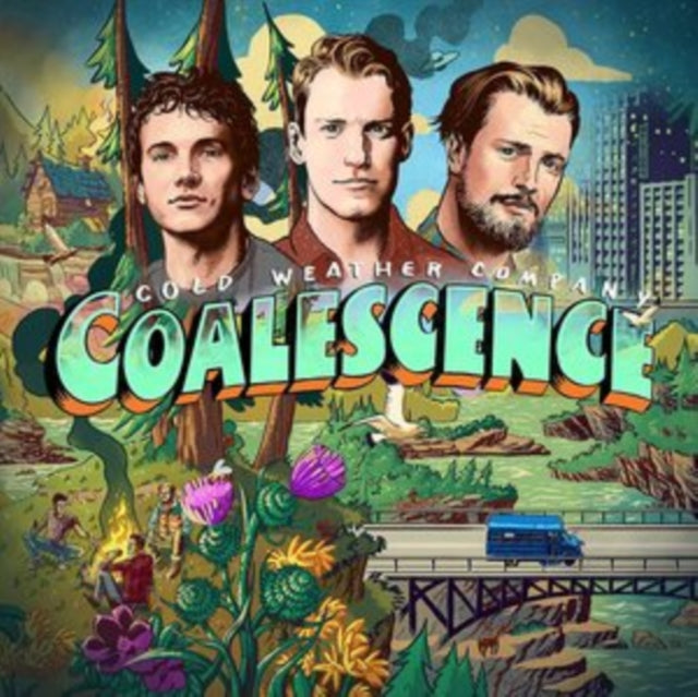 Cold Weather Company - Coalescence (Vinyl) (US Import)