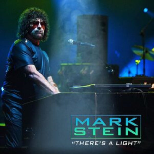 Mark Stein - There's A Light (CD)