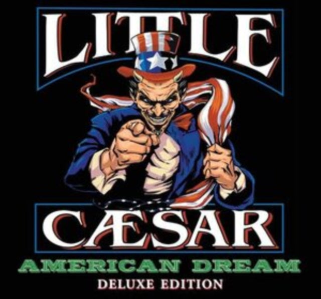 Little Caesar - American Dream (Delluxe) (CD)
