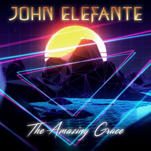 John Elefante - Amazing Grace (CD) (US Import)