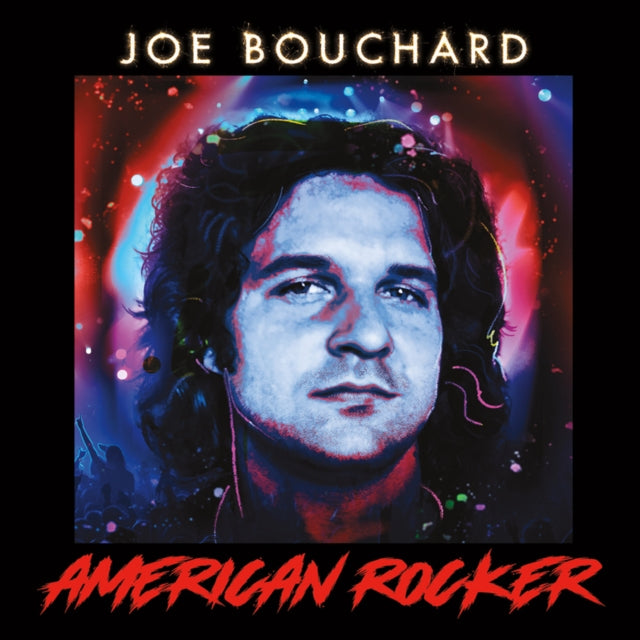 Joe Bouchard - American Rocker (CD)