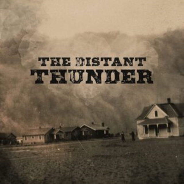 Distant Thunder & Joe Cerisano - Distant Thunder (CD)