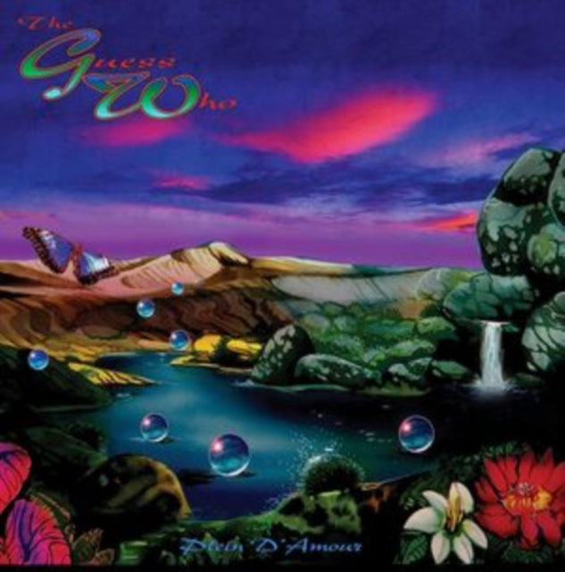 Guess Who - Plein D'Mour (Vinyl) (US Import)