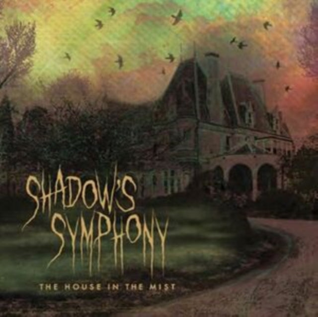 Shadow's Symphony - House In The Mist (Vinyl) (US Import)