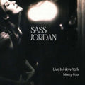 Sass Jordan - Live In New York Ninety-Four (CD) (US Import)