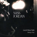 Sass Jordan - Live In New York Ninety-Four (Vinyl) (US Import)