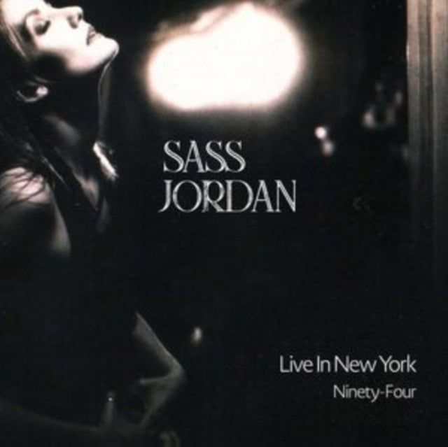 Sass Jordan - Live In New York Ninety-Four (Vinyl) (US Import)