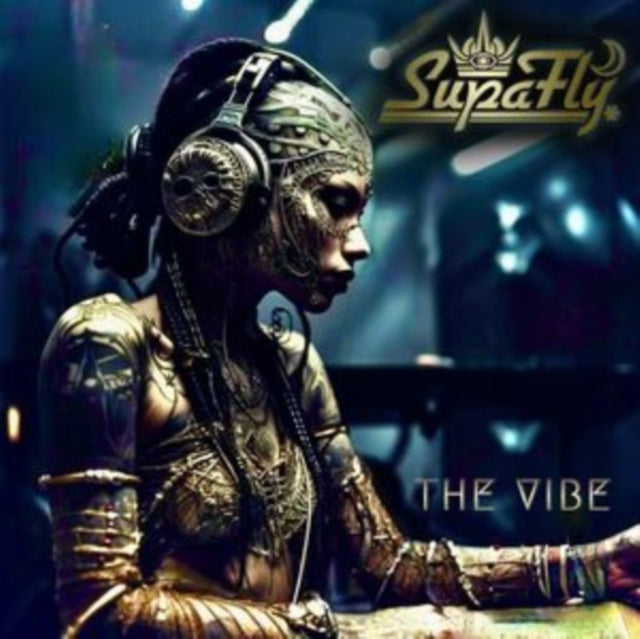 Supafly - Vibe (CD)