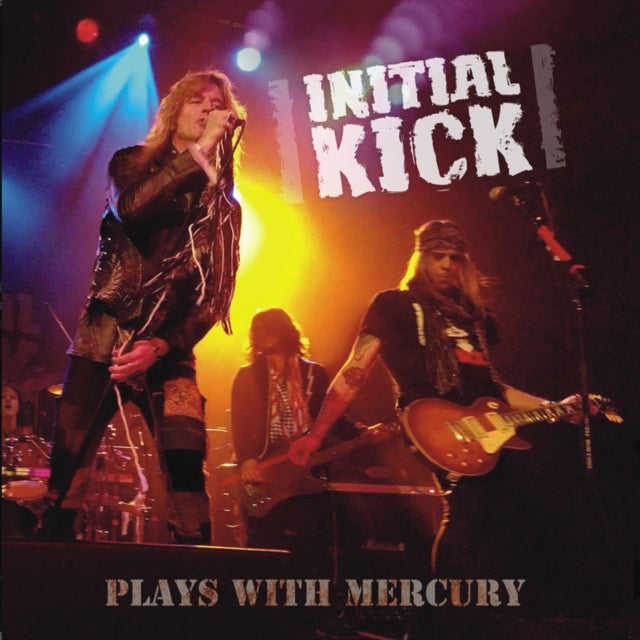 Initial Kick - Plays With Mercury (Vinyl) (US Import)