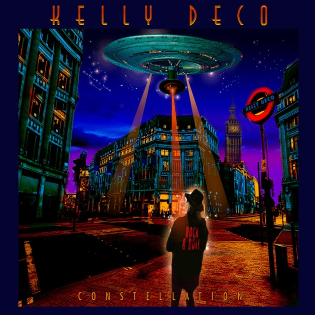 Kelly Deco - Constellation (Vinyl) (US Import)