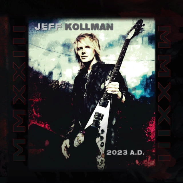 Jeff Kollman - 2023 A.D. (2LP) (Vinyl) (US Import)