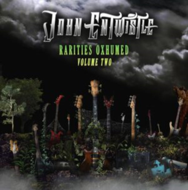 John Entwistle - Rarities Oxhumed Volume Two (CD) (US Import)