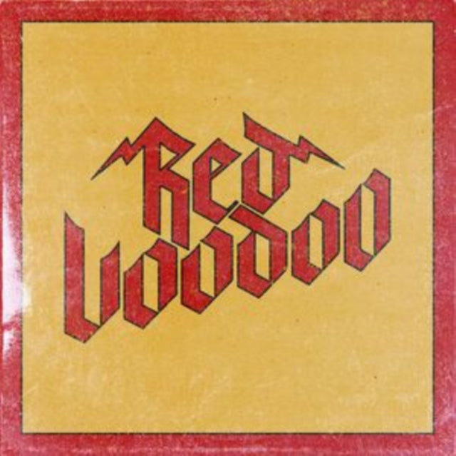 Red Voodoo - Red Voodoo (CD)