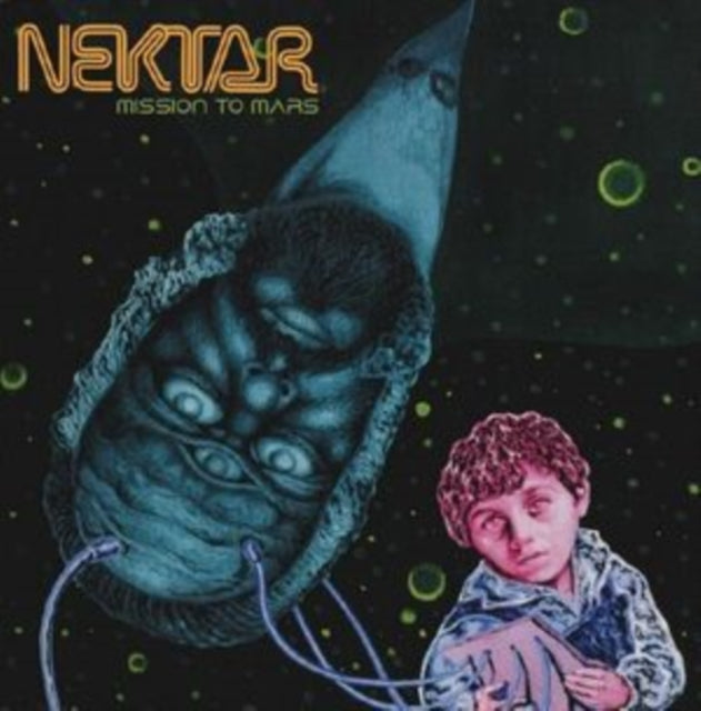 Nektar - Mission To Mars (CD) (US Import)