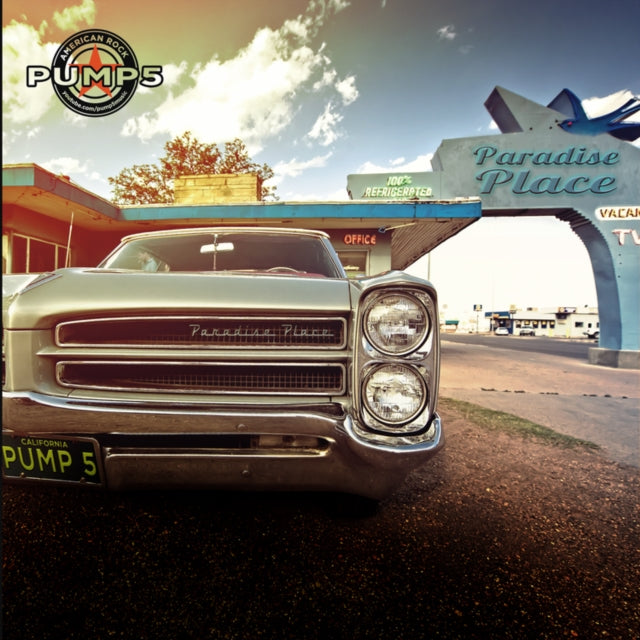 PUMP5 - Paradise Place (Vinyl) (US Import)