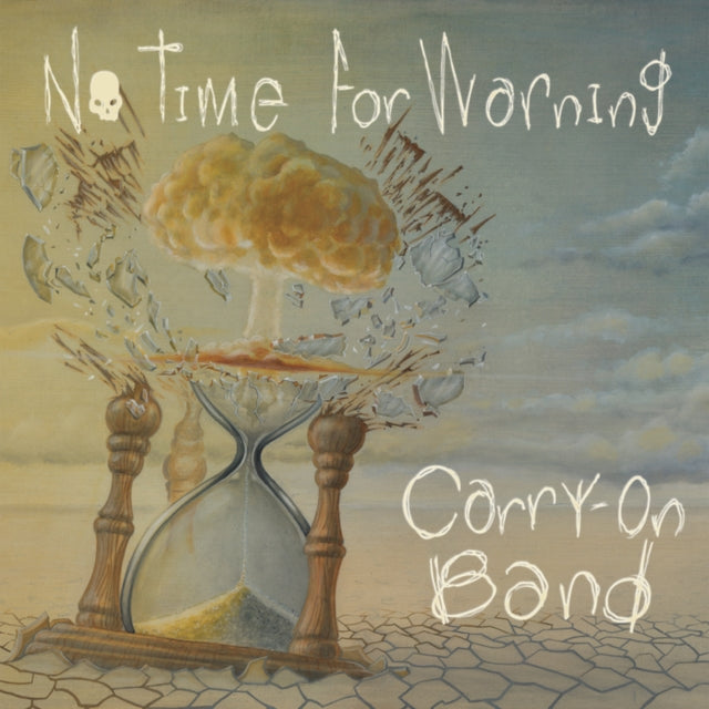 Carry-On Band - No Time For Warning (Vinyl) (US Import)