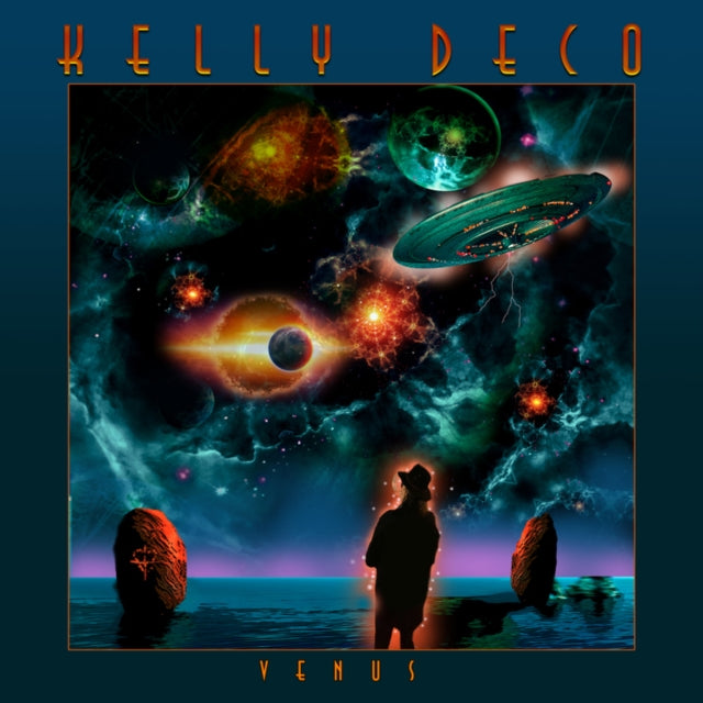 Kelly Deco - Venus (Vinyl) (US Import)