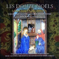 Louis-Claude Daquin - Les Douze Noels (HDCD) (CD)