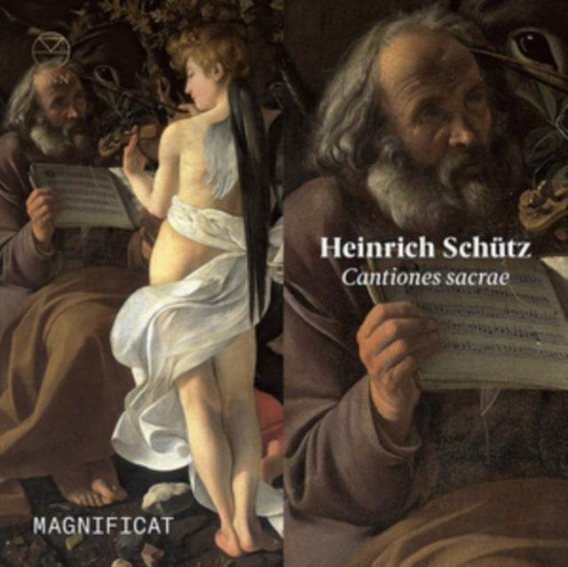 Magnificat - Schutz: Cantiones Sacrae (2CD) (CD)