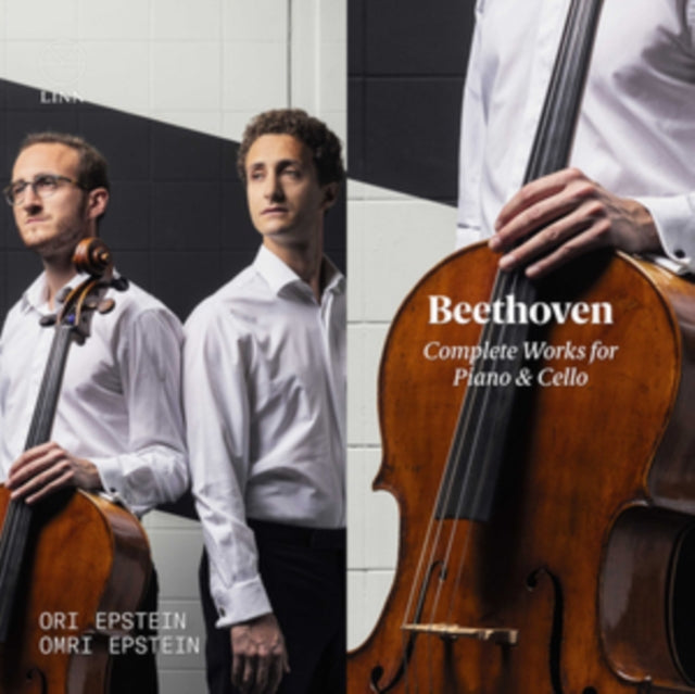 Ori Epstein; Omri Epstein - Beethoven: Complete Works For Piano & Cello (CD)