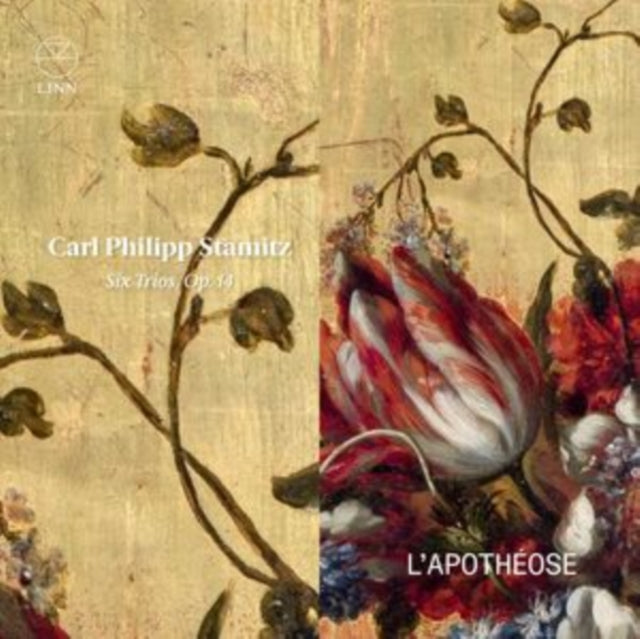 L'Apotheose - Stamitz: Six Trios, Op. 14 (CD)
