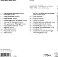 Alexander Chance; Toby Carr - Drop Not, Mine Eyes (CD)